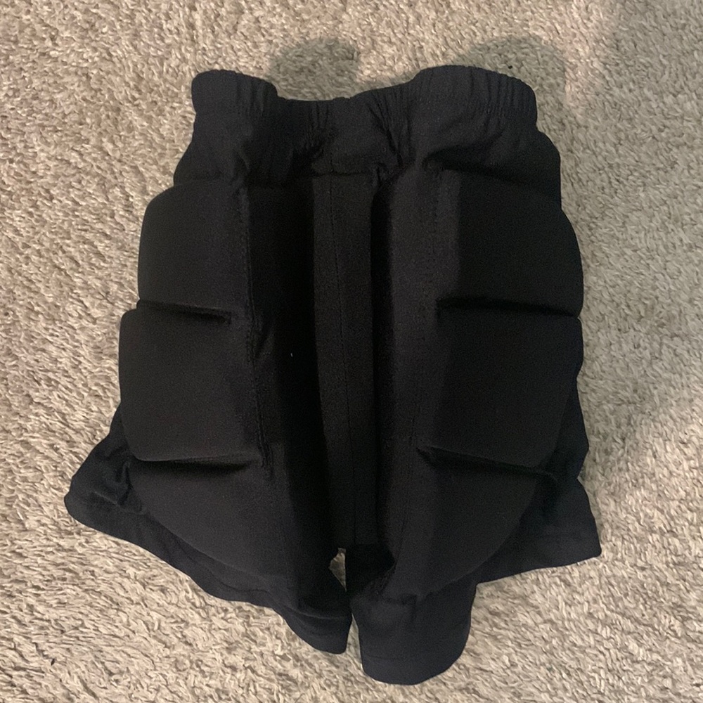 Figure Skating Protective shorts, size kids S/M